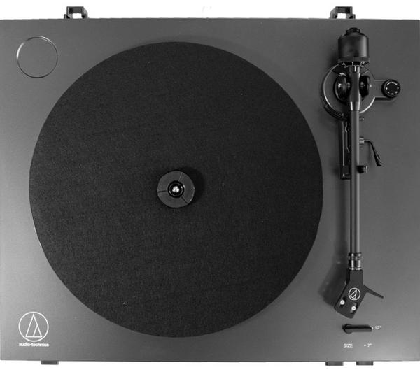 AUDIO TECHNICA AT-LP2X Belt Drive Turntable - Grey image number 2