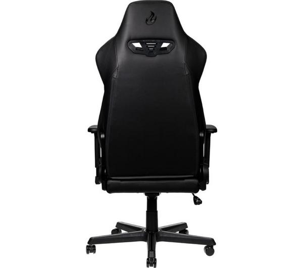 NITRO CONCEPTS S300 EX Gaming Chair - Black image number 4