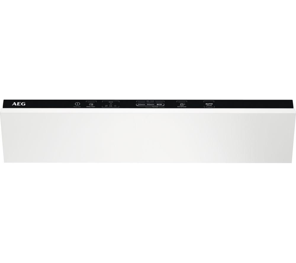 Buy AEG AirDry Technology FSB42607Z Fullsize Fully Integrated