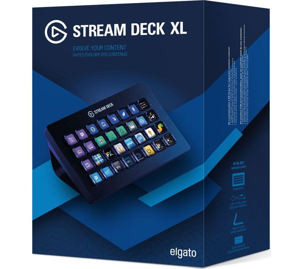 Buy ELGATO Stream Deck XL | Currys