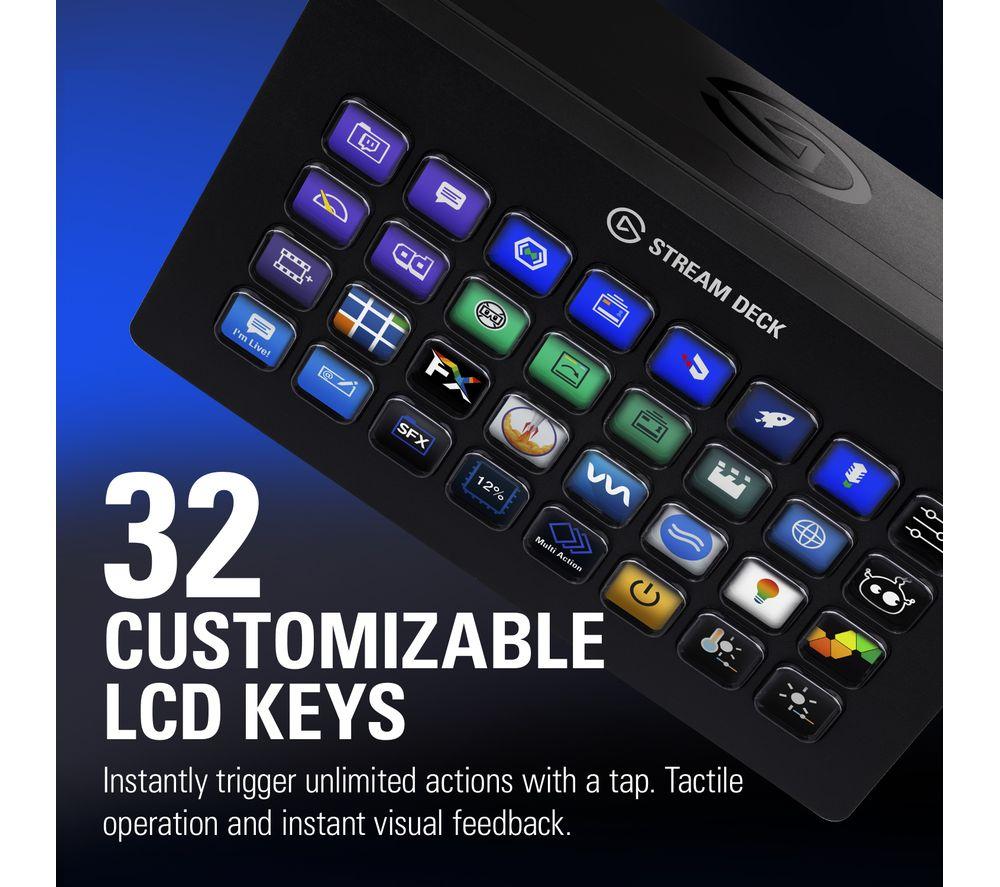 ELGATO Stream Deck XL image number 4 of 15