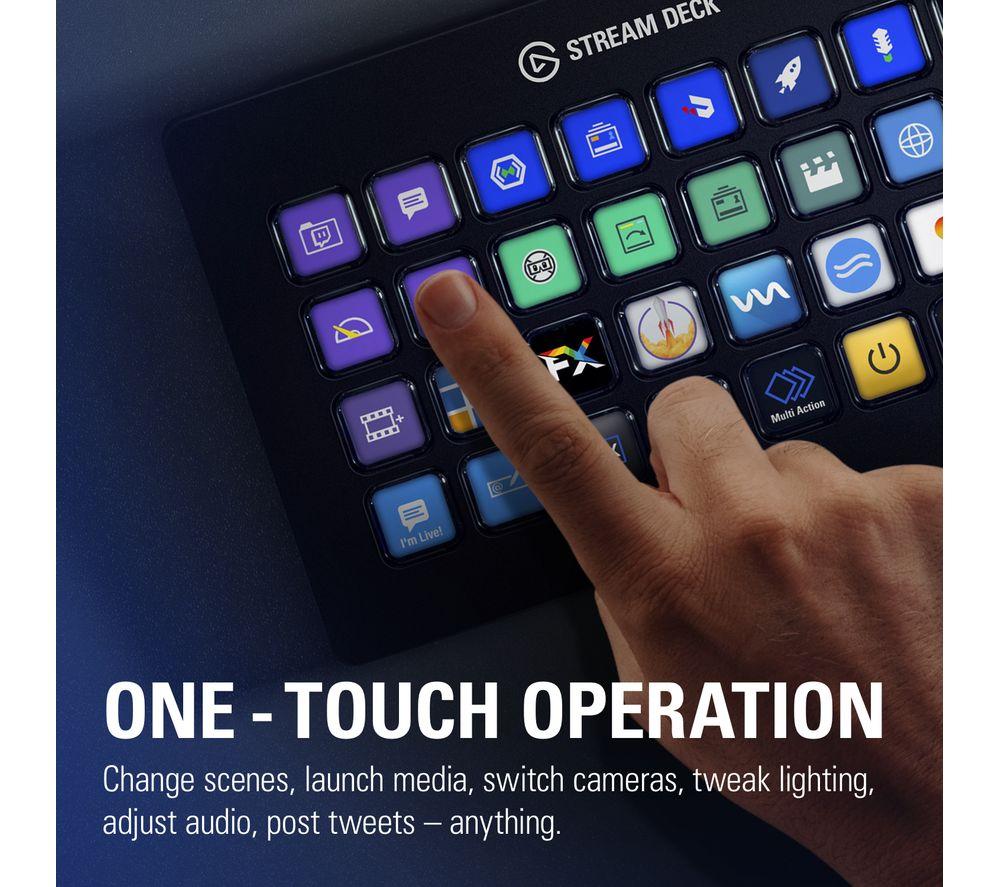 ELGATO Stream Deck XL image number 5 of 15