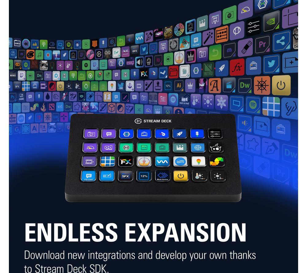 ELGATO Stream Deck XL image number 8 of 15