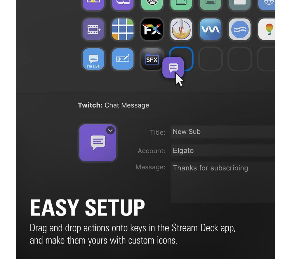 ELGATO Stream Deck XL image number 9 of 15