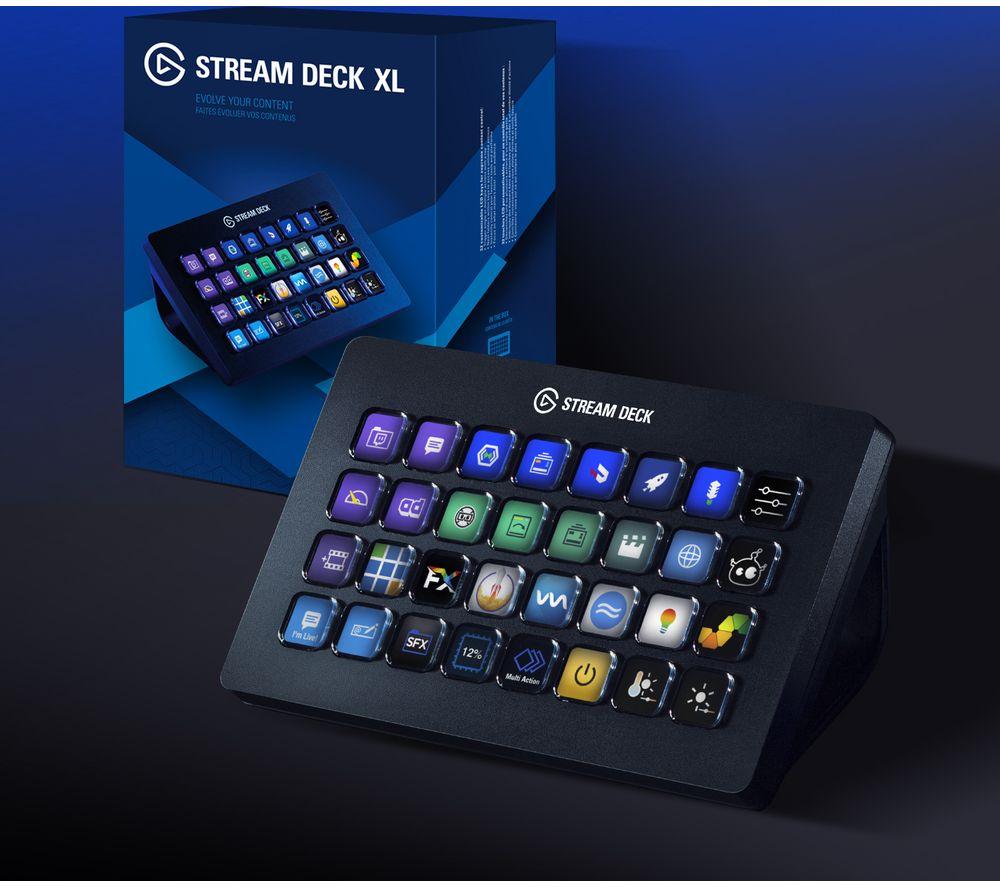 ELGATO Stream Deck XL image number 10 of 15