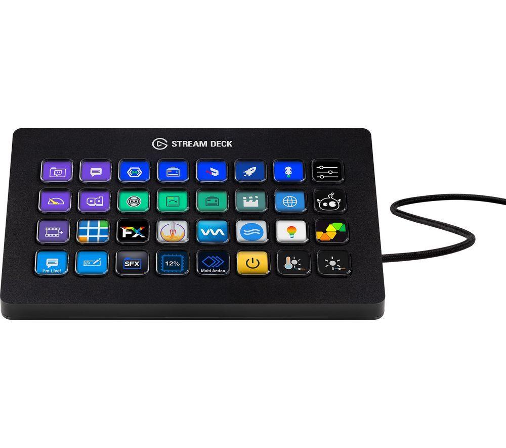 ELGATO Stream Deck XL image number 12 of 15