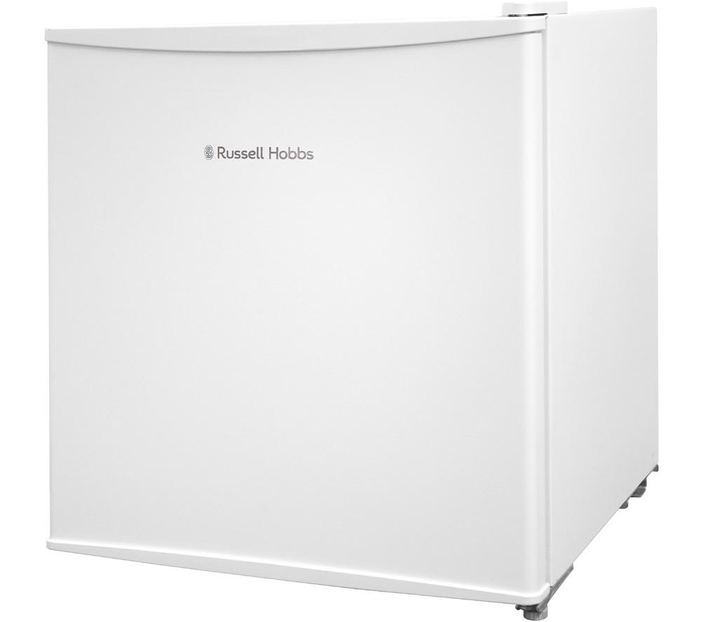 RUSSELL HOBBS RHTTLF1 Mini Fridge - White, White