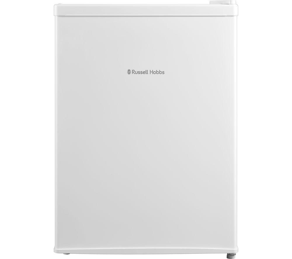 RUSSELL HOBBS RHTTF67W Mini Fridge - White White