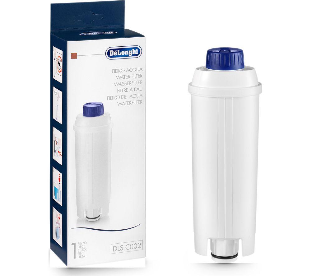 Delonghi DLSC002 Water Filter, White