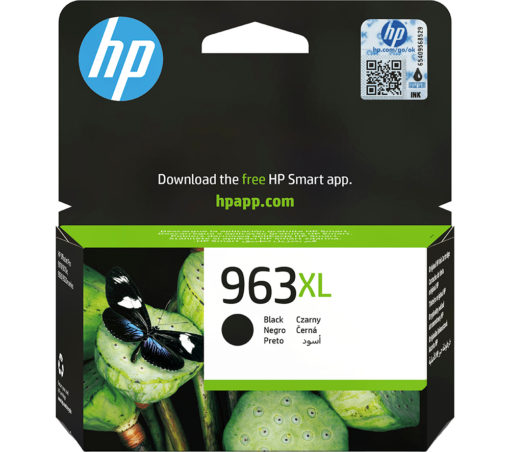 HP 963 XL Cartridges - PC WORX