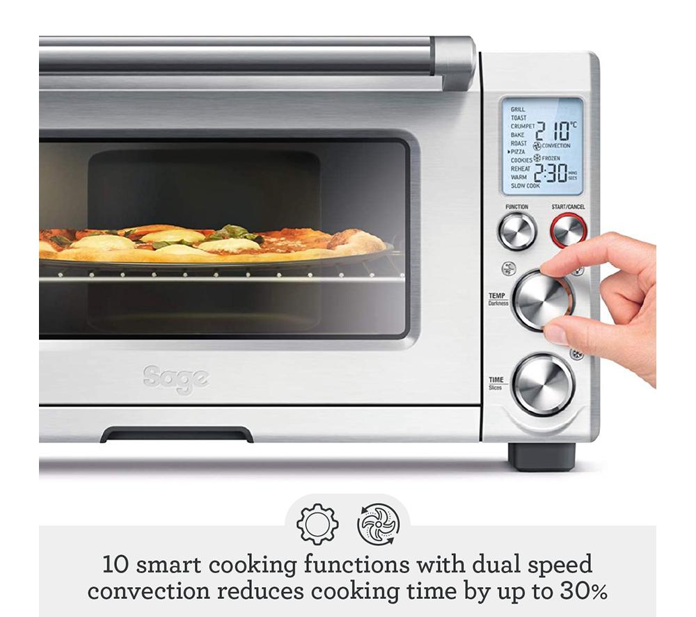 Sage smart oven clearance pro