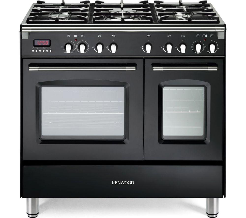 Double oven cookers at currys new arrivals