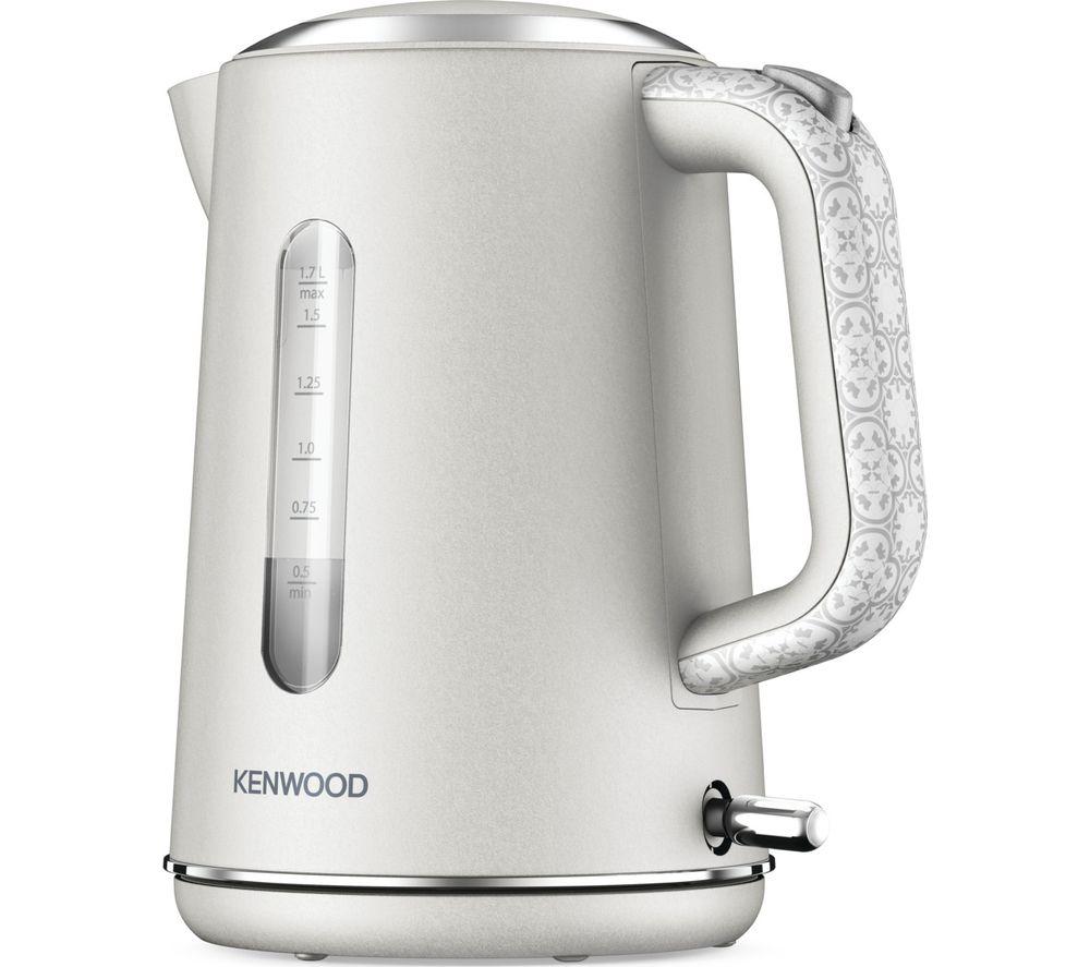 KENWOOD The Abbey Collection TJ05CR Jug Kettle - Stone