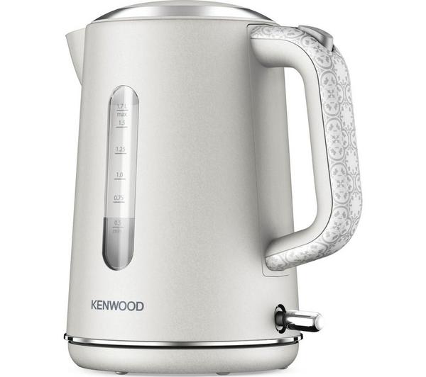 KENWOOD The Abbey Collection TJ05CR Jug Kettle - Stone image number 0