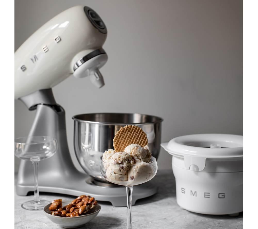 SMEG Beige Retro-Style Stand Mixer SMEG