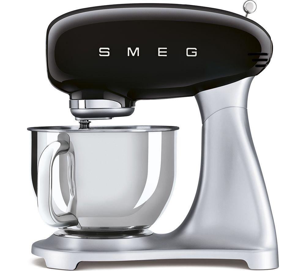 SMEG 50's Retro SMF02BLUK Stand Mixer review