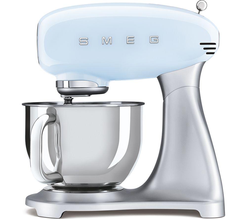 SMEG 50's Retro SMF02PBUK Stand Mixer review