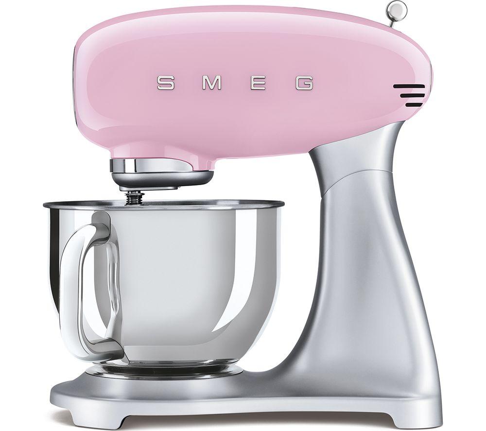 SMEG 50's Retro SMF02PKUK Stand Mixer review