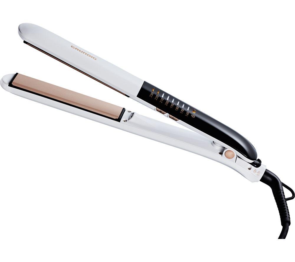 GRUNDIG Touch Control HS7831 Hair Straightener review