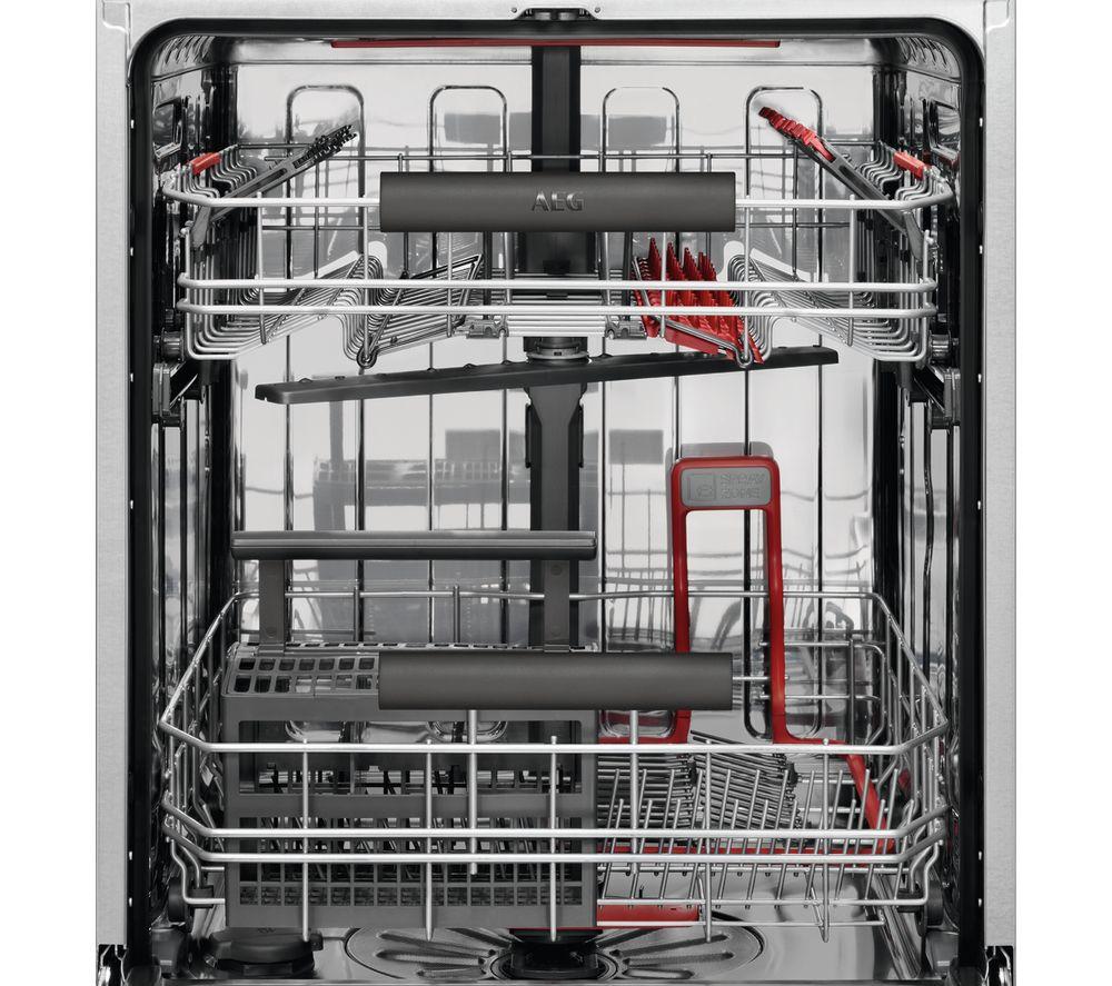 Aeg sale slimline dishwasher