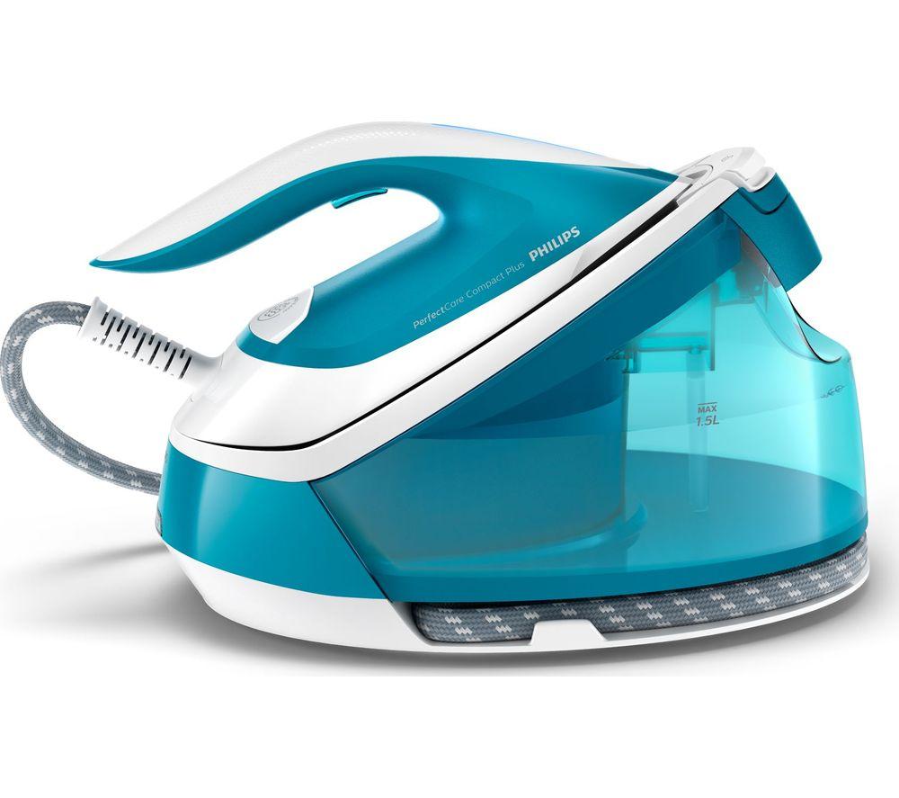 Buy PHILIPS PerfectCare Compact Plus GC7920/26 Steam Generator Iron
