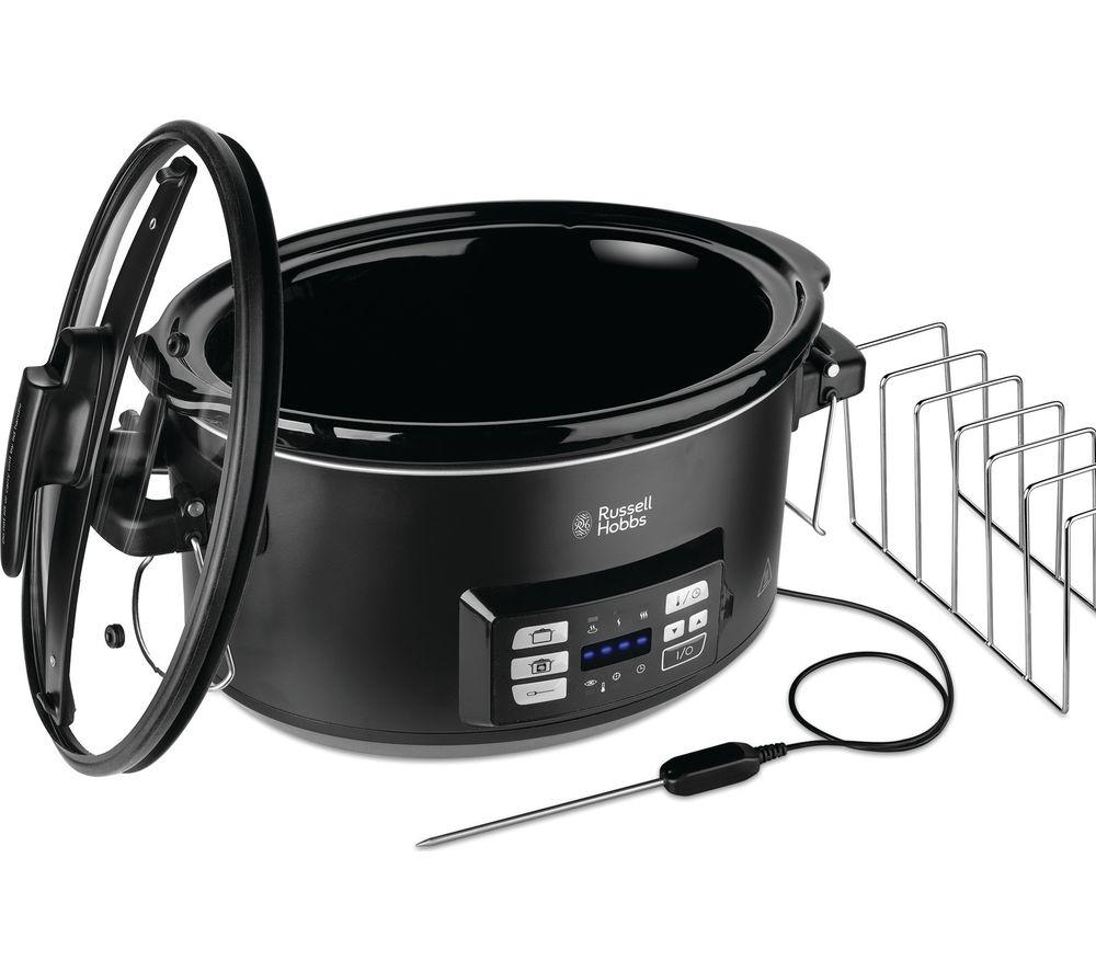 RUSSELL HOBBS Slow cookers Cheap RUSSELL HOBBS Slow cooker Deals Currys