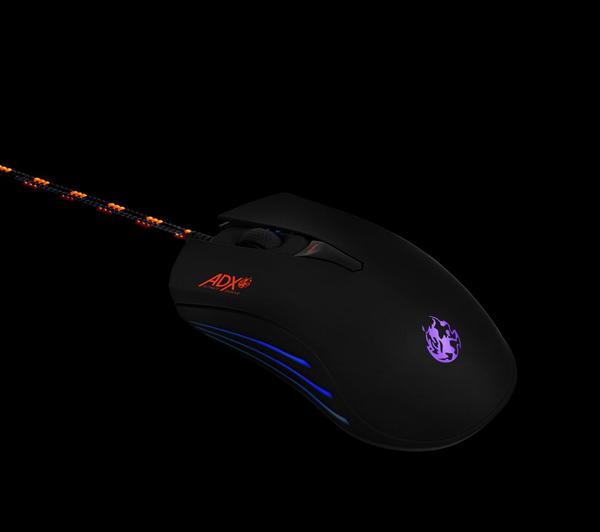 ADX Firepower Entry RGB Optical Gaming Mouse image number 6
