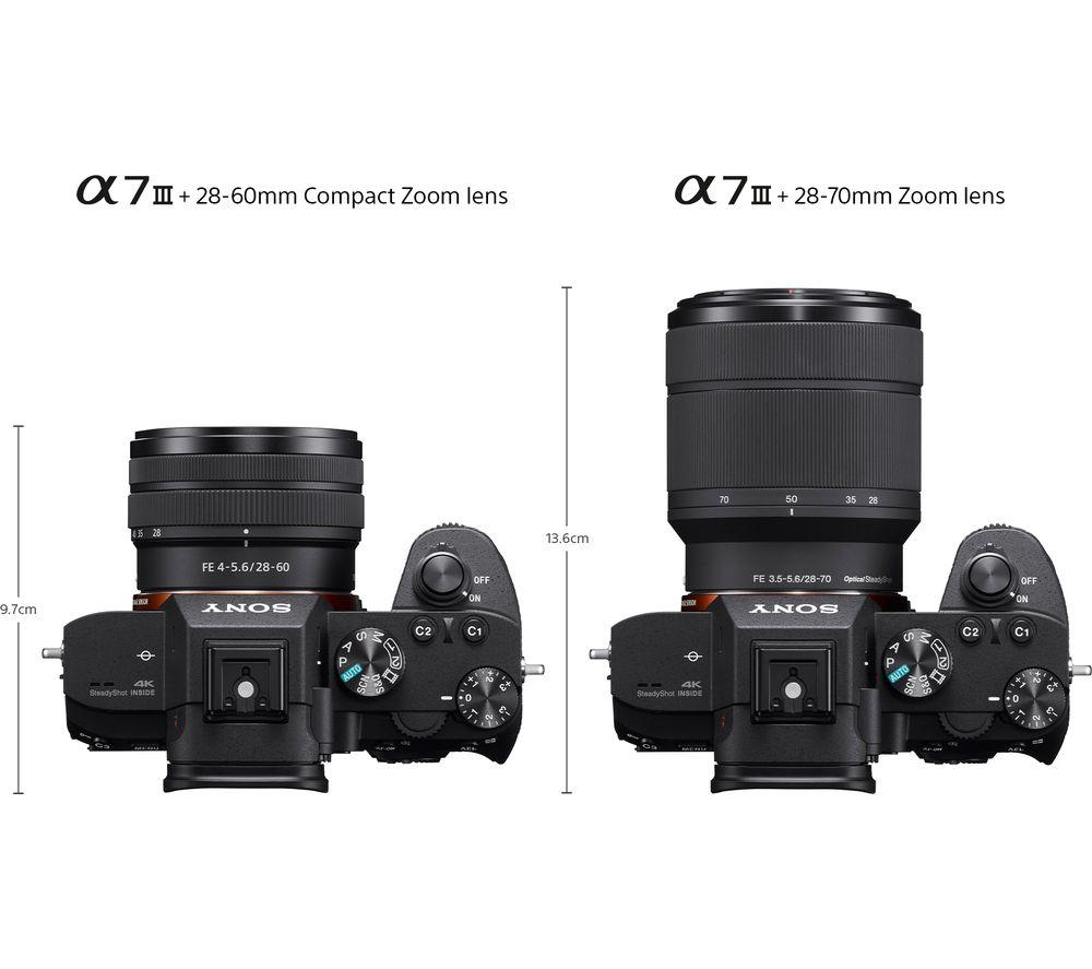 telephoto lens for sony a7rii