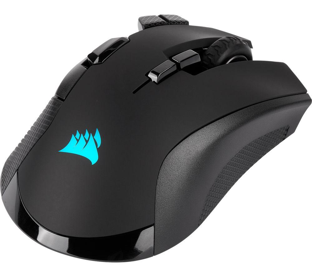 Souris Gaming Corsair Ironclaw RGB - PC OKAY