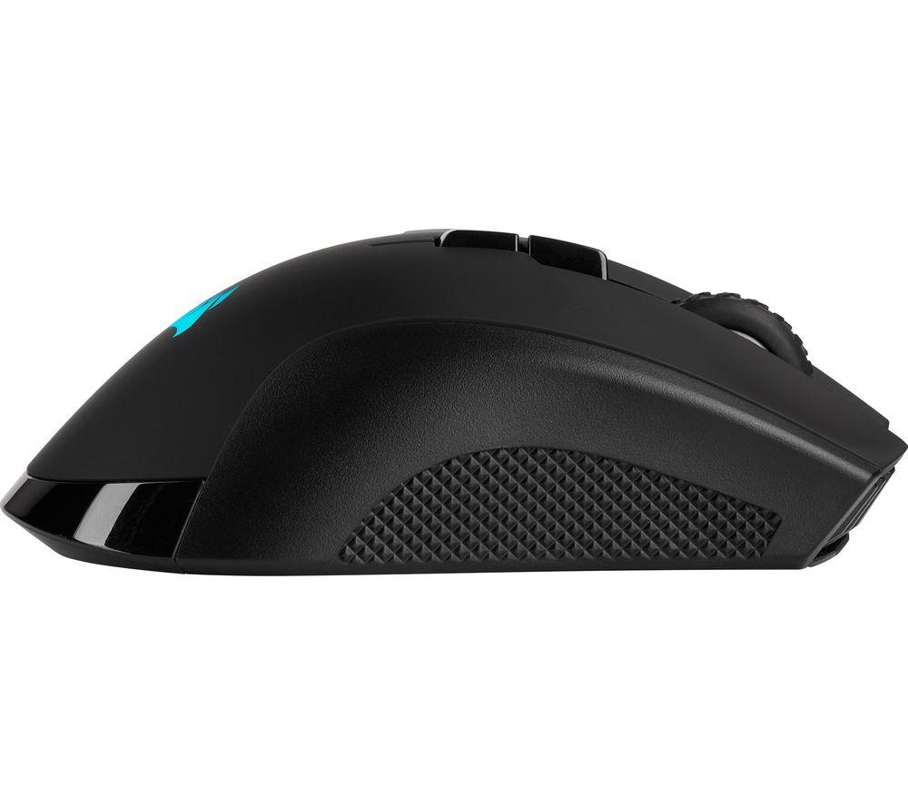 Buy Corsair Glaive RGB Pro 18000 DPI USB Alu Mouse Online in UK