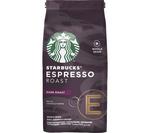 STARBUCKS Espresso Roast Coffee Beans - 200g