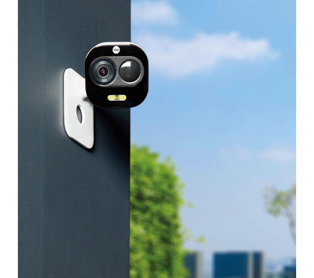 Yale all in 2024 one outdoor camera