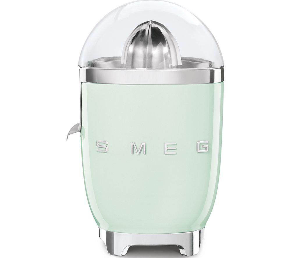 SMEG 50's Retro Style CJF01PGUK Citrus Juicer review