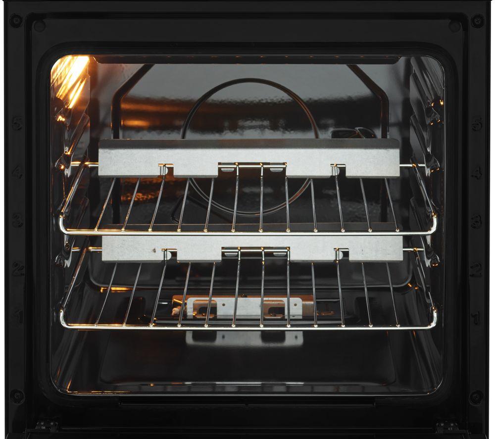 BEKO KA52NEK 50 cm Gas Cooker - Black image number 5 of 6