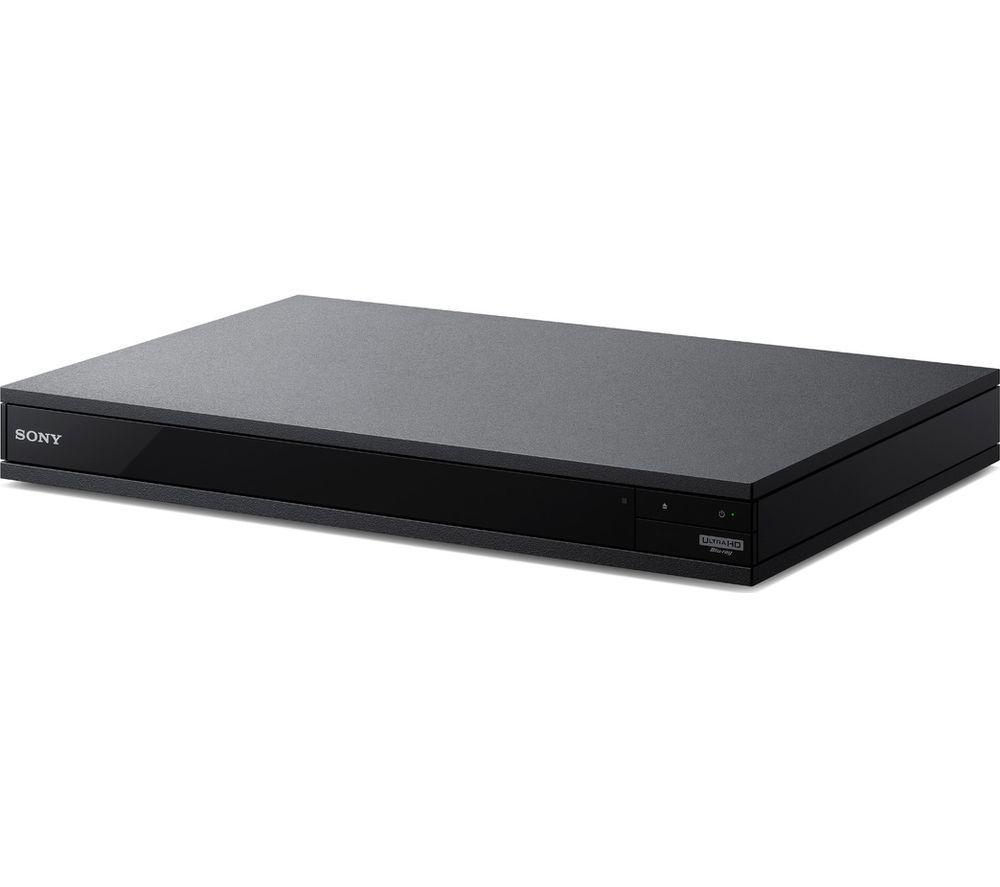 SONY UBP-X800M2 Smart 4K Ultra HD 3D Blu-ray Player