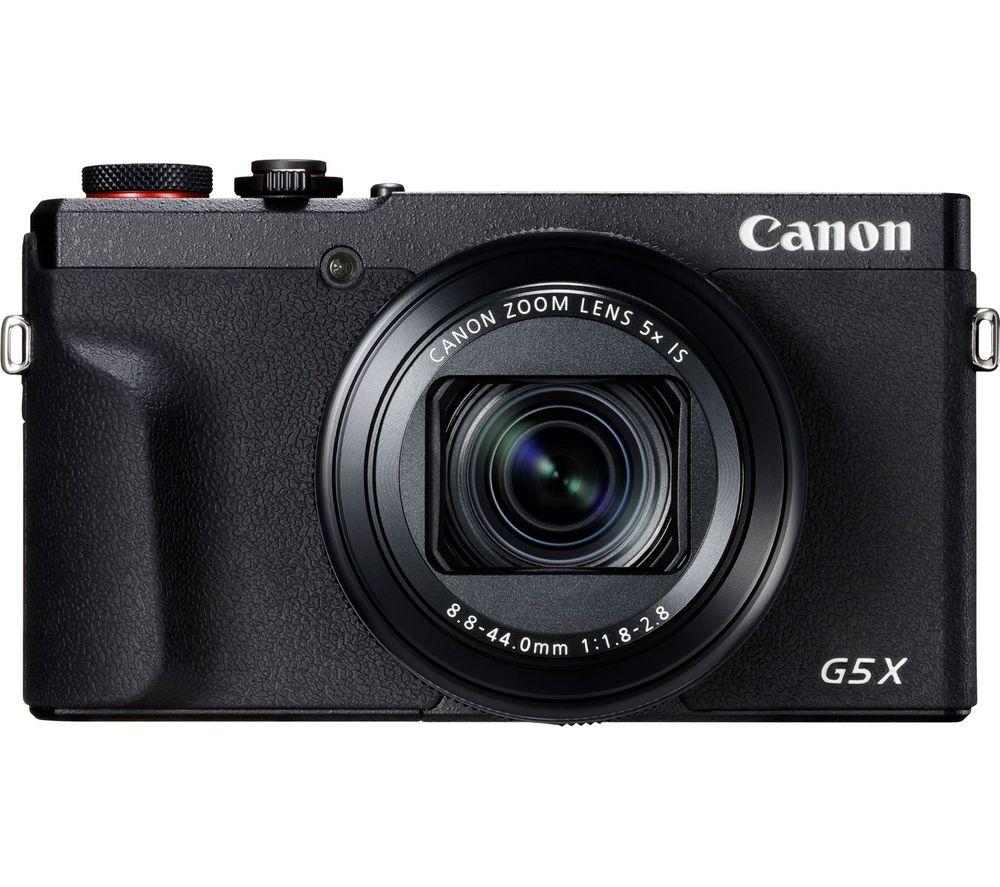 Click to view product details and reviews for Canon Powershot G5 X Mark Ii High Performance Compact Camera Black Black.