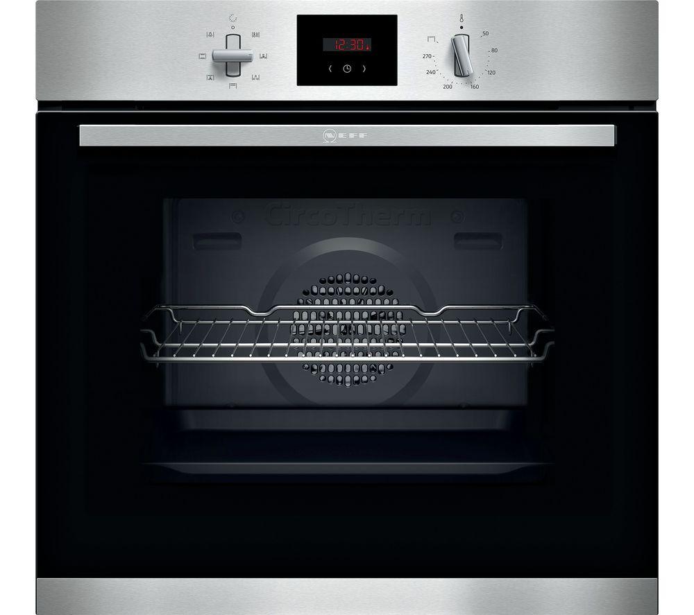 Neff n30 u1chc0an0b electric 2024 double oven