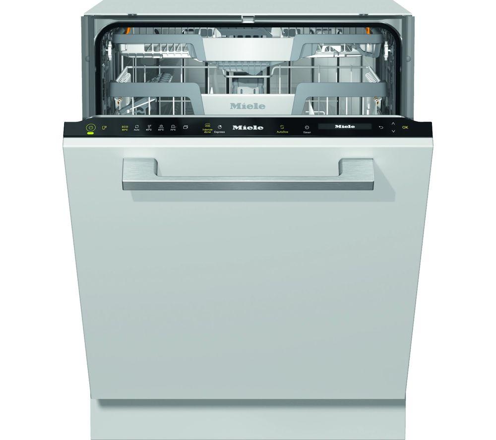 Buy MIELE G7362SCVi Fullsize Fully Integrated WiFienabled Dishwasher