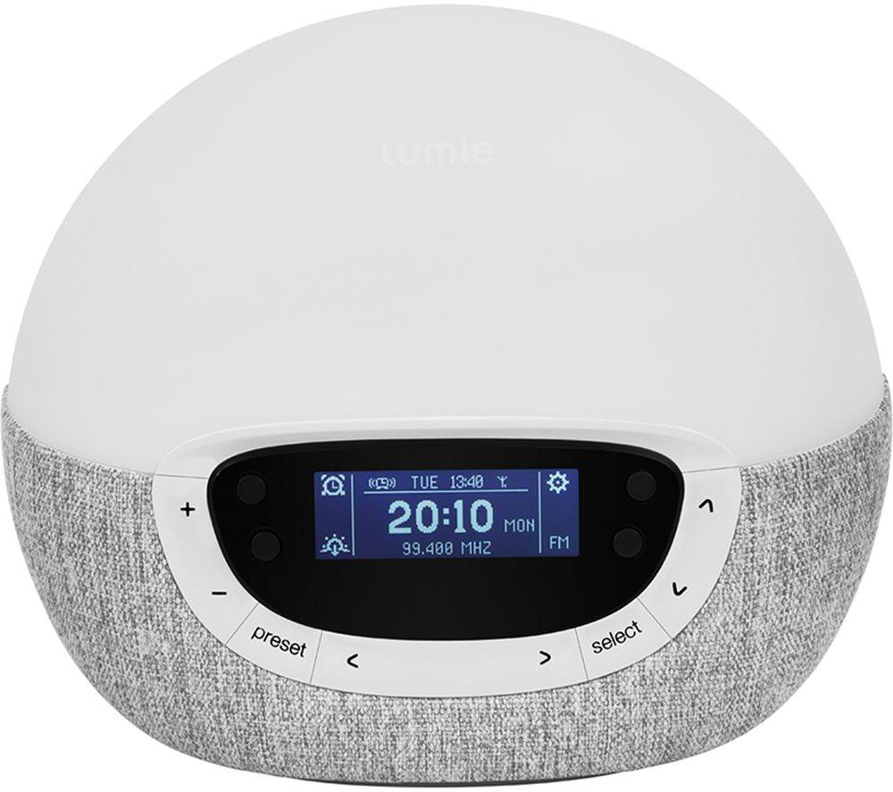 Lumie body online clock glow