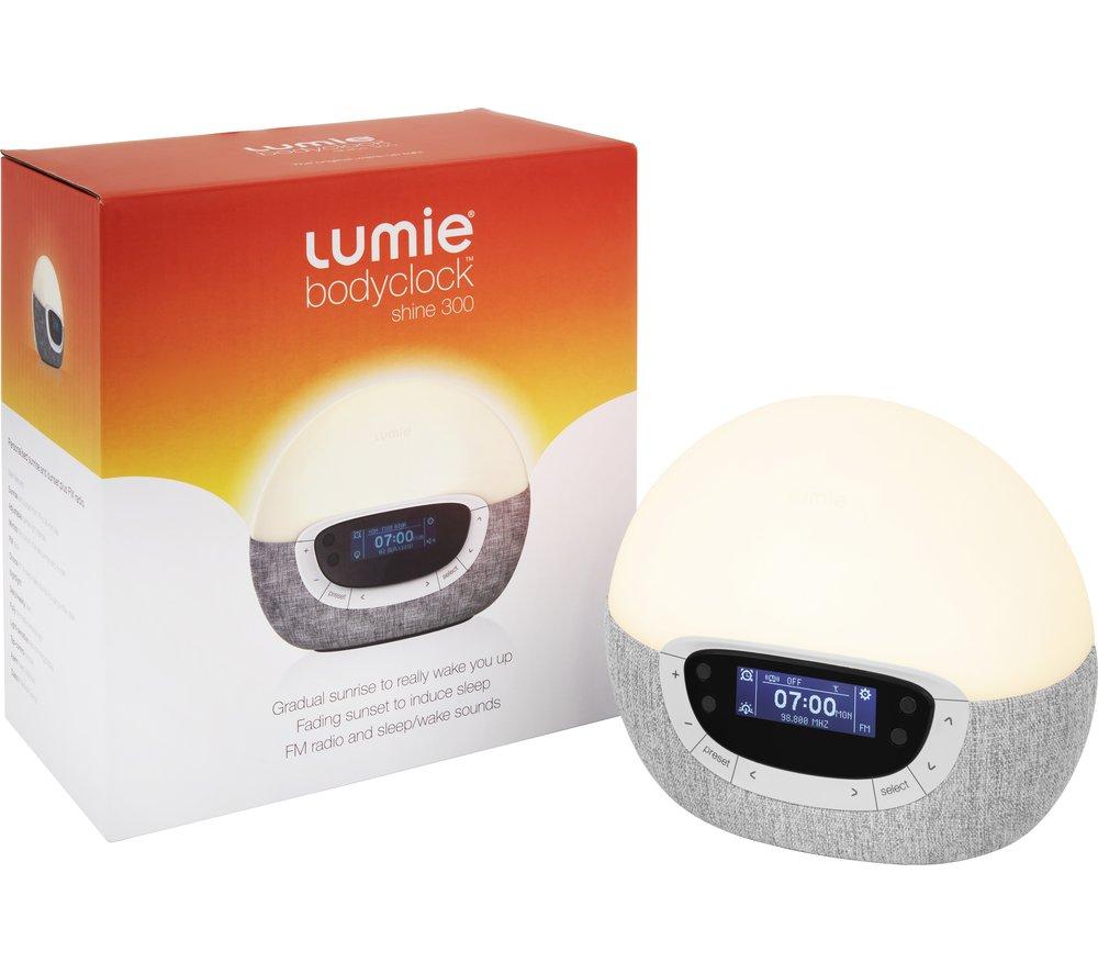 Lumie radio deals