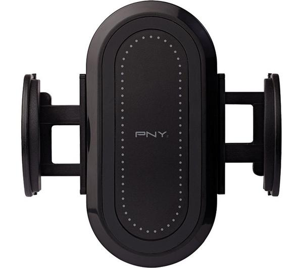 PNY Qi Wireless Car Charger image number 0