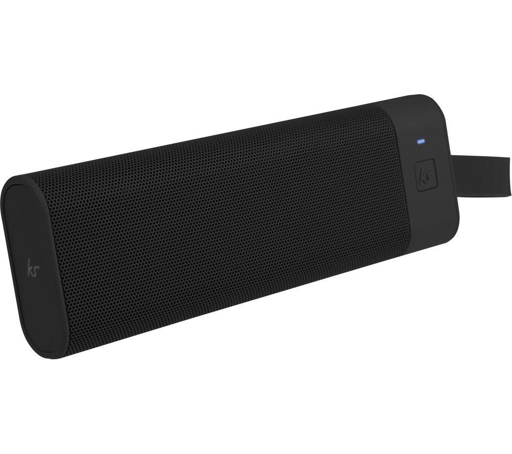 Buy KITSOUND BoomBar+ Portable Bluetooth Speaker - Black