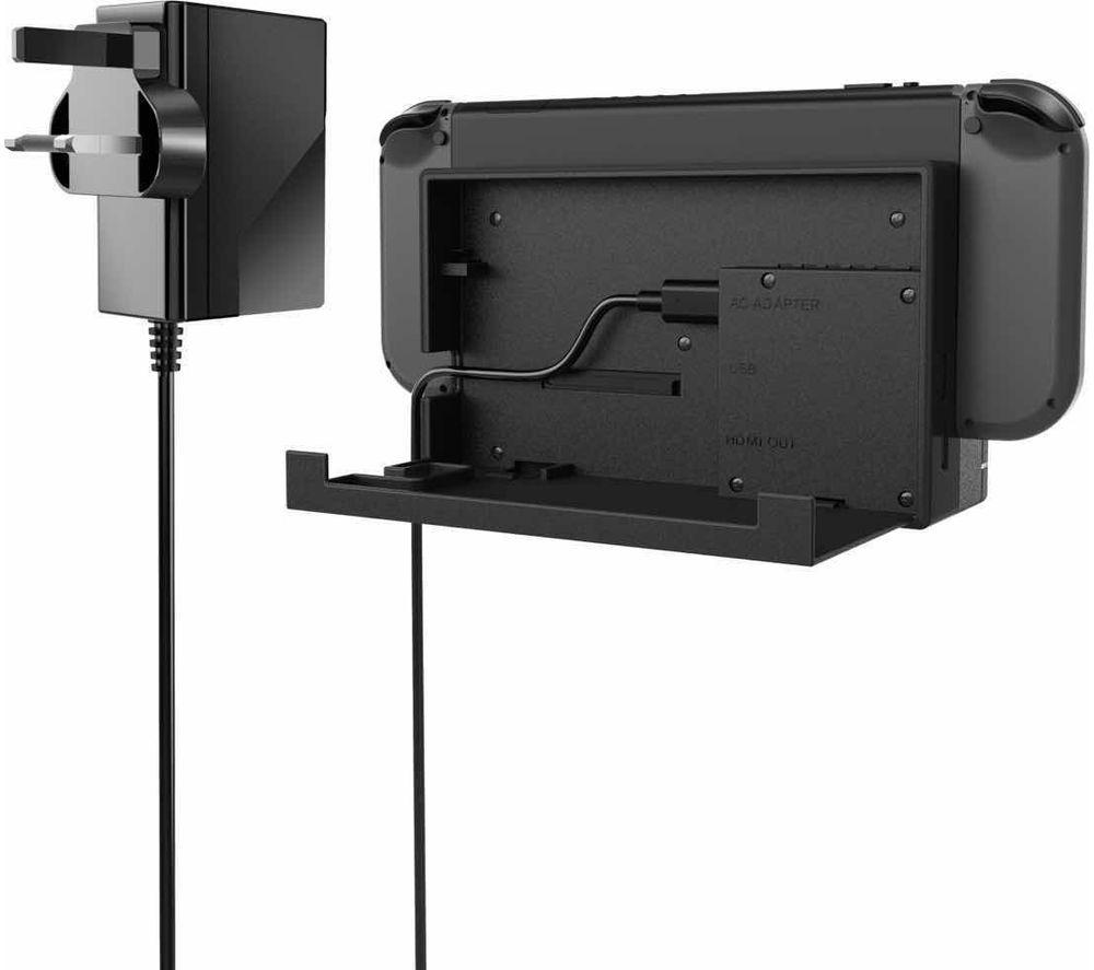 Nintendo switch hot sale dock power cord