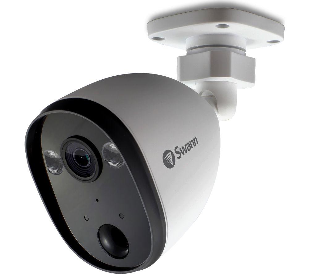 SWANN SWIFI-SPOTCAM-EU Full HD 1080p WiFi Security Camera review