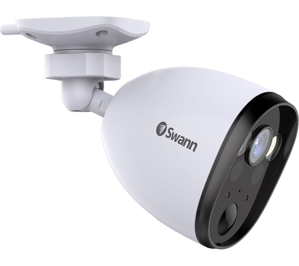 swann wireless security camera troubleshooting