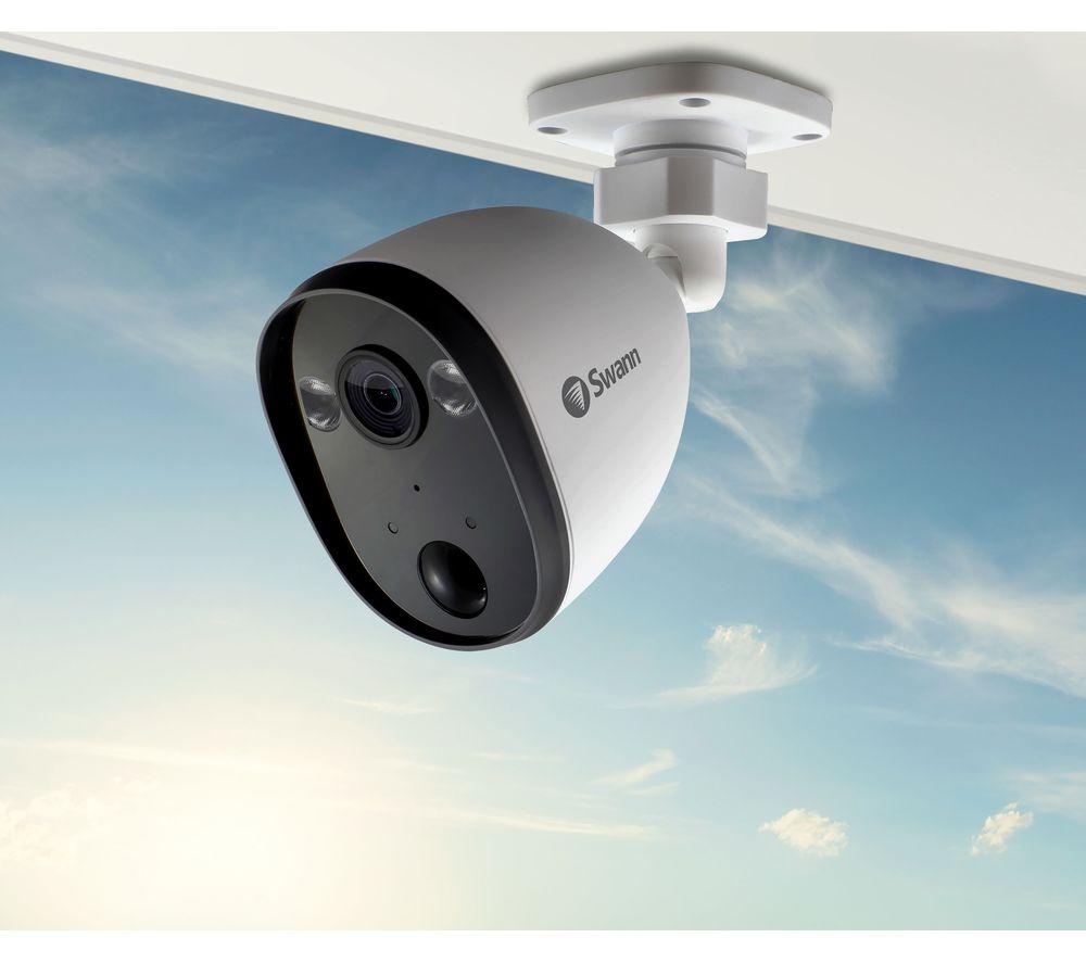 Swann security 2024 cameras currys