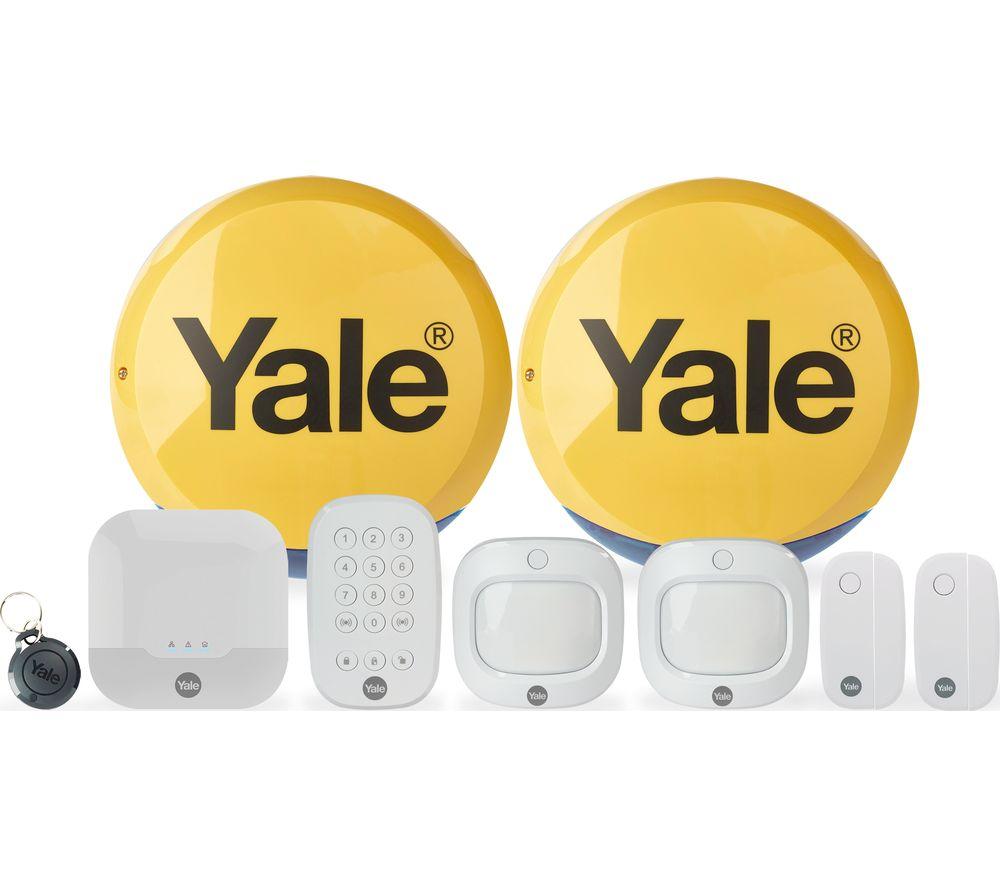 YALE Sync IA-330 Smart Home Alarm Family Kit Plus review