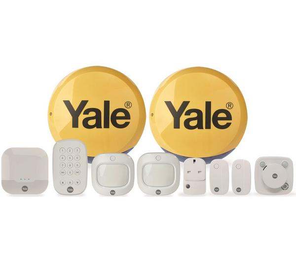 YALE Sync IA-340 Smart Home Alarm Full Control Kit image number 0