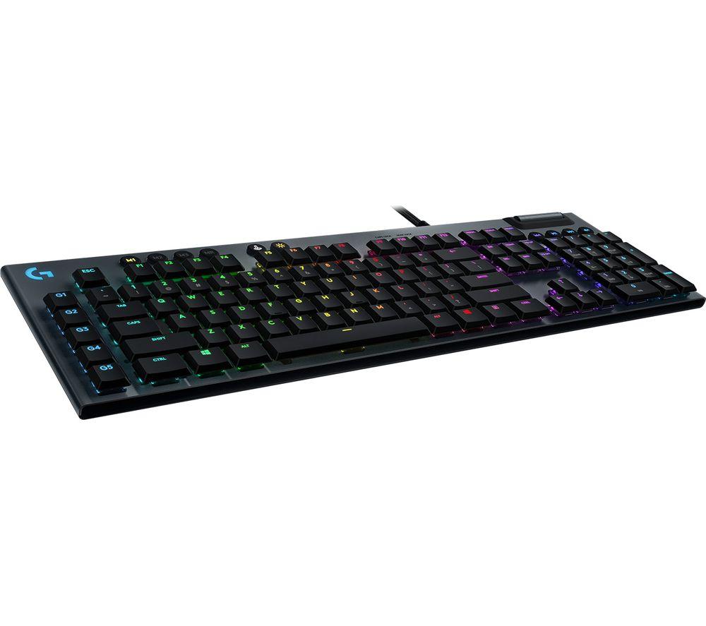 LOGITECH G815 LIGHTSPEED Mechanical Gaming Keyboard