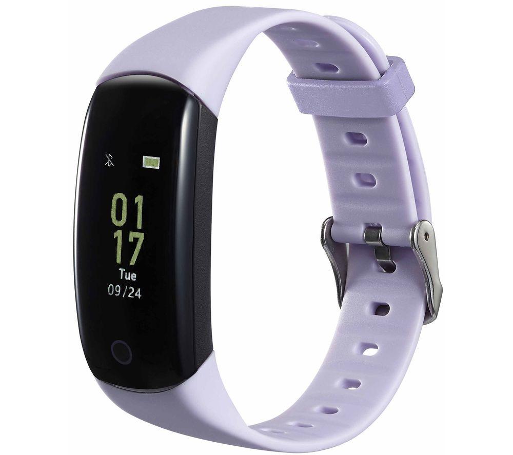 Buy GOJI ACTIVE GFITPP20 Activity Tracker Purple Small CurrysIE